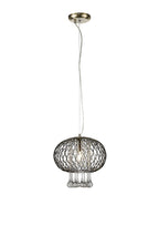 Diyas - Chelsie Medium Pendant - Luminosity Designs Ltd