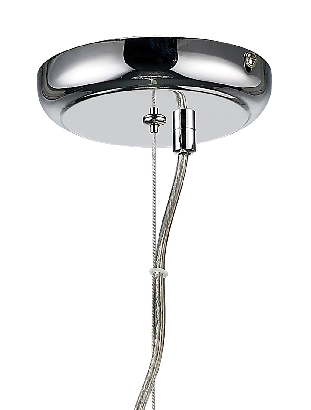 Diyas - Chelsie Medium Pendant - Luminosity Designs Ltd