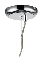 Diyas - Chelsie Medium Pendant - Luminosity Designs Ltd