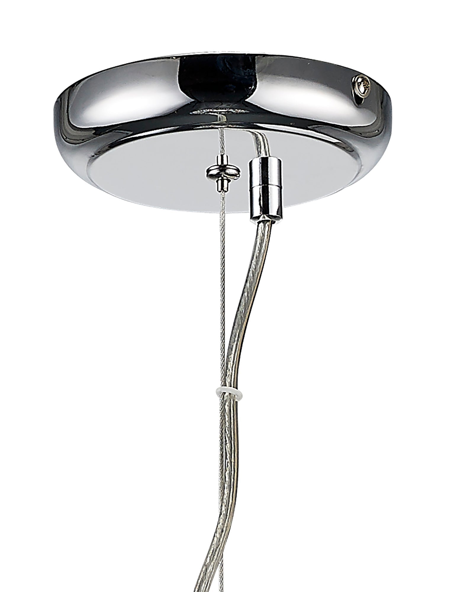 Diyas - Chelsie Medium Pendant - Luminosity Designs Ltd
