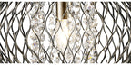 Diyas - Chelsie Medium Pendant - Luminosity Designs Ltd