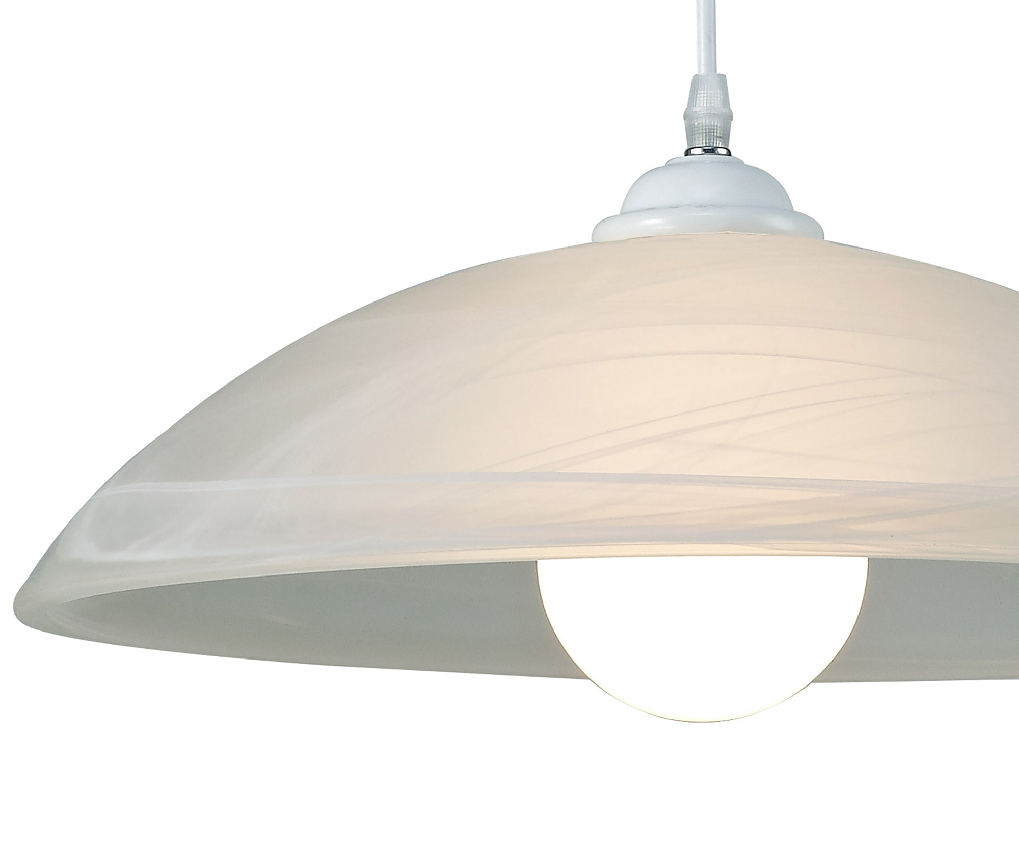 Deco - Chester Pendant Light - Luminosity Designs Ltd