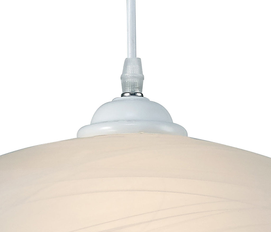 Deco - Chester Pendant Light - Luminosity Designs Ltd