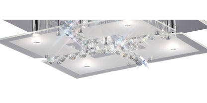 Chisora Flush Ceiling Light