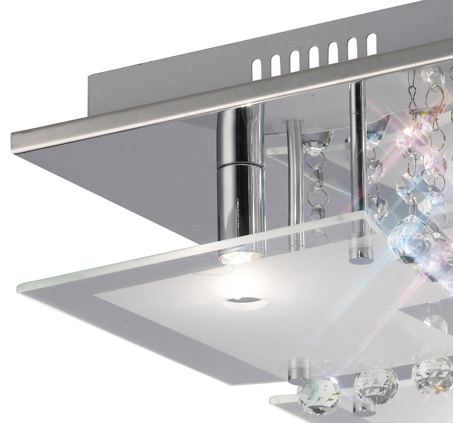 Chisora Flush Ceiling Light