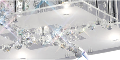 Chisora Flush Ceiling Light