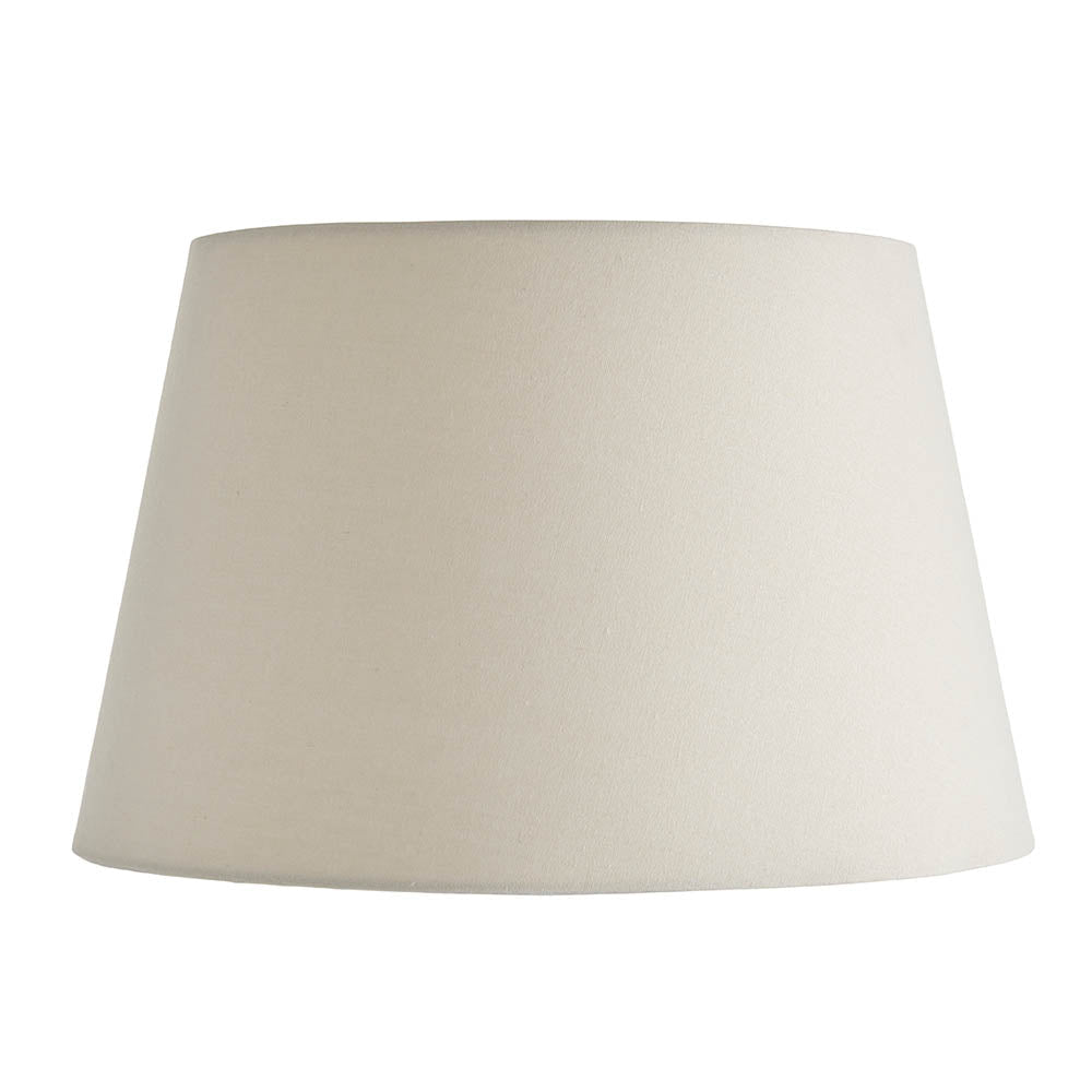 Endon - Cici X - Large 18" / 45cm Lampshade for Table and Floor Lamps - Luminosity Designs Ltd