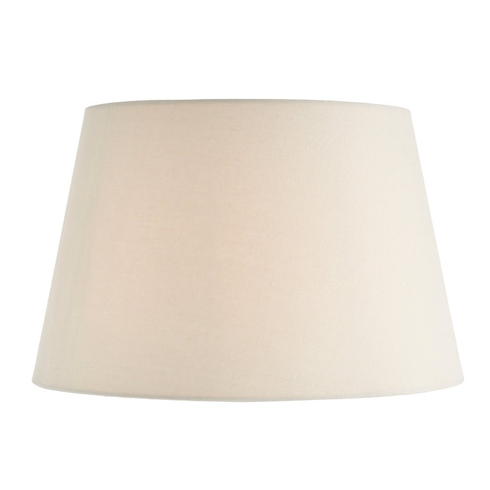 Endon - Cici X - Large 18" / 45cm Lampshade for Table and Floor Lamps - Luminosity Designs Ltd