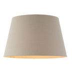 Endon - Cici X - Large 18" / 45cm Lampshade for Table and Floor Lamps - Luminosity Designs Ltd