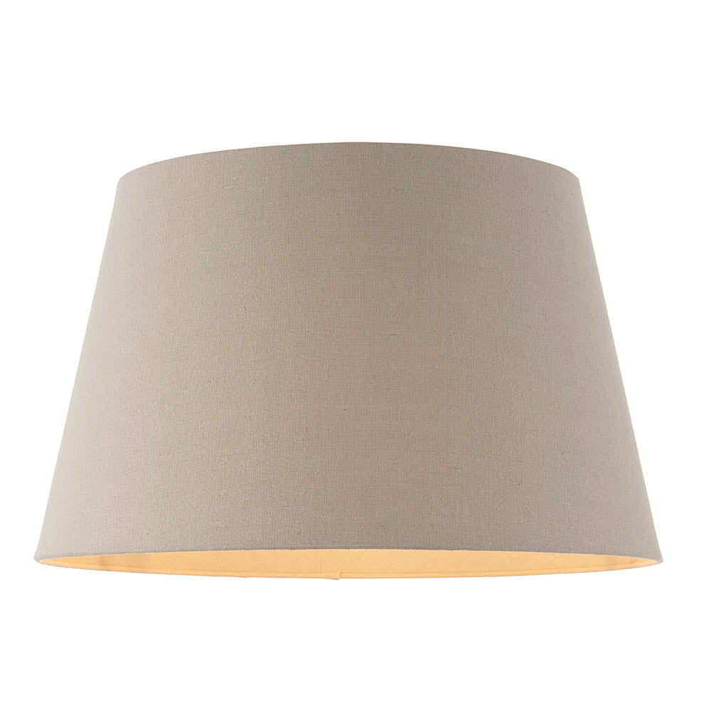 Endon - Cici X - Large 18" / 45cm Lampshade for Table and Floor Lamps - Luminosity Designs Ltd