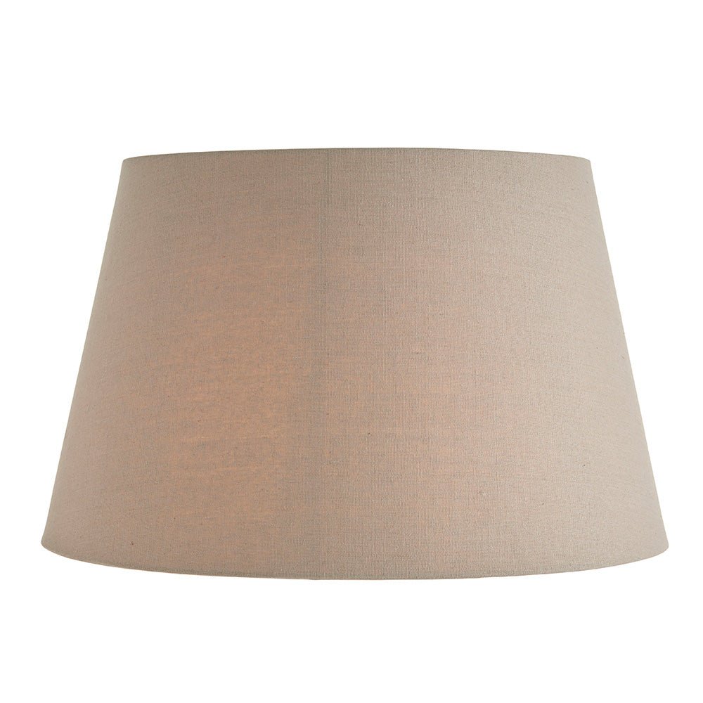 Endon - Cici X - Large 18" / 45cm Lampshade for Table and Floor Lamps - Luminosity Designs Ltd