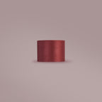 Luminosity Designs Ltd - City Round, 18x13.5cm Shade, Velvet With Matching Lining & Finish Carrier - Luminosity Designs Ltd
