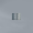 Luminosity Designs Ltd - City Round, 18x13.5cm Shade, Velvet With Matching Lining & Finish Carrier - Luminosity Designs Ltd