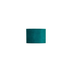 Luminosity Designs Ltd - City Round, 18x13.5cm Shade, Velvet With Matching Lining & Finish Carrier - Luminosity Designs Ltd