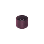 Luminosity Designs Ltd - City Round, 18x13.5cm Shade, Velvet With Matching Lining & Finish Carrier - Luminosity Designs Ltd
