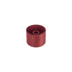 Luminosity Designs Ltd - City Round, 18x13.5cm Shade, Velvet With Matching Lining & Finish Carrier - Luminosity Designs Ltd