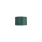 Luminosity Designs Ltd - City Round, 18x13.5cm Shade, Velvet With Matching Lining & Finish Carrier - Luminosity Designs Ltd