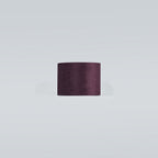 Luminosity Designs Ltd - City Round, 18x13.5cm Shade, Velvet With Matching Lining & Finish Carrier - Luminosity Designs Ltd