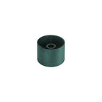 Luminosity Designs Ltd - City Round, 18x13.5cm Shade, Velvet With Matching Lining & Finish Carrier - Luminosity Designs Ltd