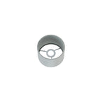 Luminosity Designs Ltd - City Round, 18x13.5cm Shade, Velvet With Matching Lining & Finish Carrier - Luminosity Designs Ltd