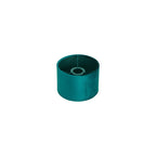 Luminosity Designs Ltd - City Round, 18x13.5cm Shade, Velvet With Matching Lining & Finish Carrier - Luminosity Designs Ltd