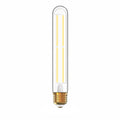 Luxram - Classic Deco LED 185mm Tubular Line Radio Type Bulb, E27 Dimmable 4W, 300lm. - Luminosity Designs Ltd