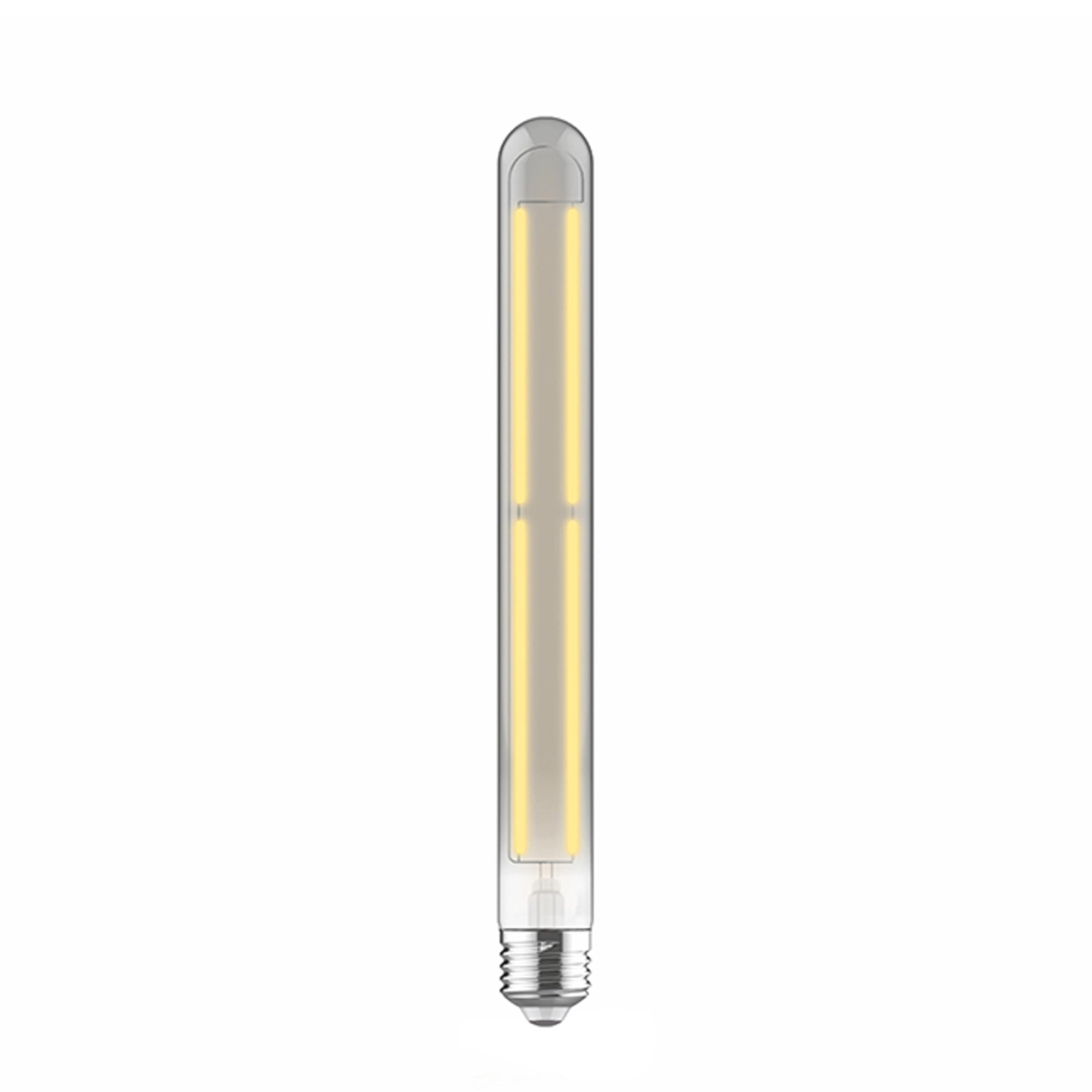 Luxram - Classic Deco LED 280mm Tubular Line Radio Type Bulb, E27 Dimmable 6W, 500lm. - Luminosity Designs Ltd