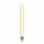 Luxram - Classic Deco LED 280mm Tubular Line Radio Type Bulb, E27 Dimmable 6W, 500lm. - Luminosity Designs Ltd