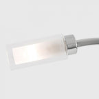 LSE - Claudi 3 Light Flush Fitting - Luminosity Designs Ltd