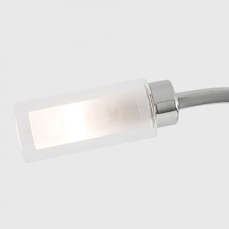 LSE - Claudi 3 Light Flush Fitting - Luminosity Designs Ltd