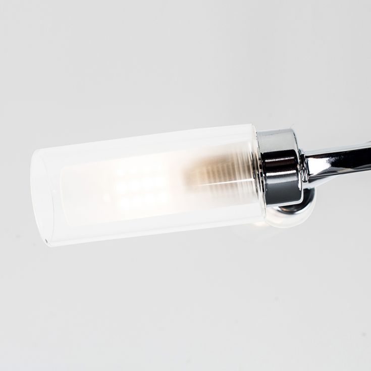 LSE - Claudi 5 Light Flush Fitting - Luminosity Designs Ltd