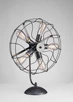 Deco - Claudia Table Lamp - Luminosity Designs Ltd