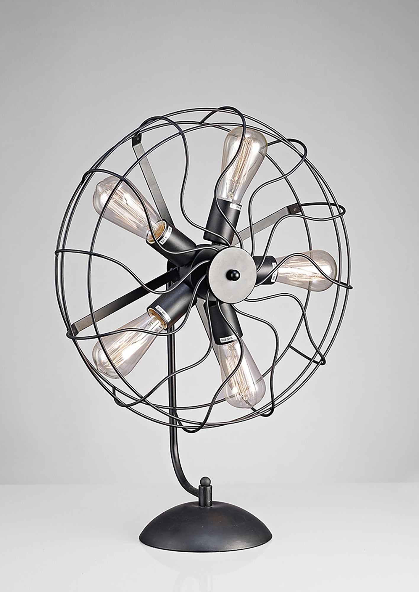 Deco - Claudia Table Lamp - Luminosity Designs Ltd