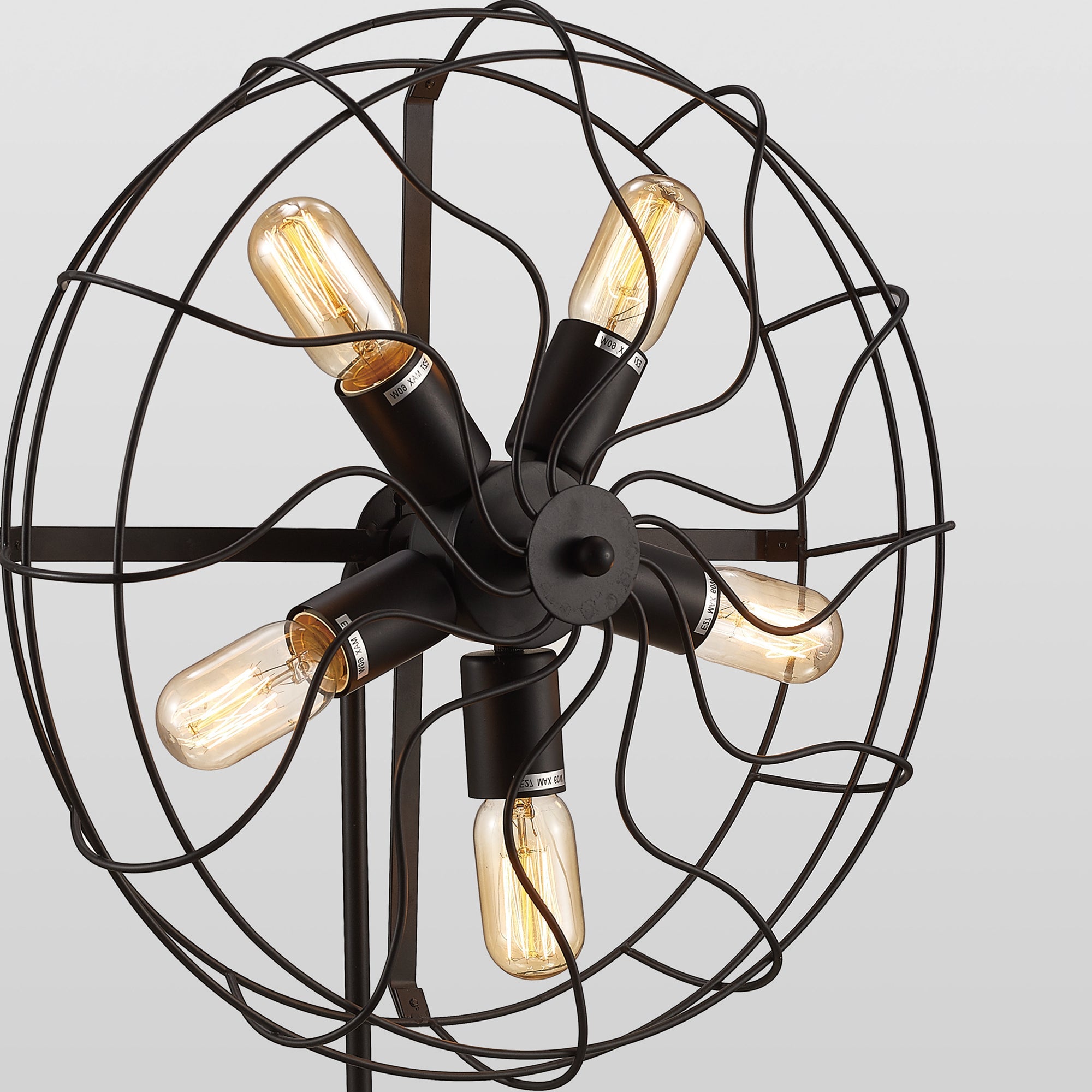 Deco - Claudia Table Lamp - Luminosity Designs Ltd