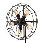 Deco - Claudia Table Lamp - Luminosity Designs Ltd