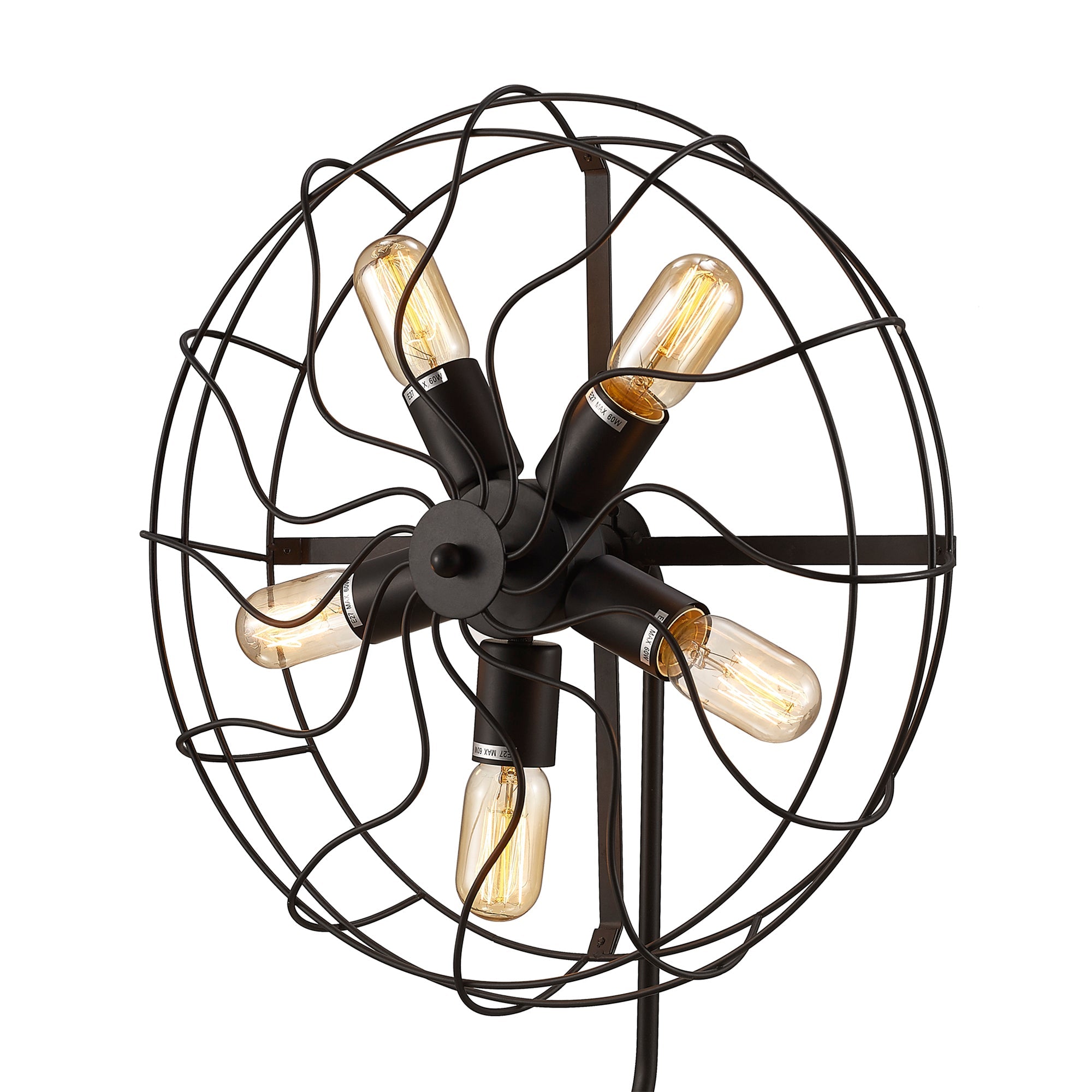 Deco - Claudia Table Lamp - Luminosity Designs Ltd