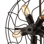 Deco - Claudia Table Lamp - Luminosity Designs Ltd