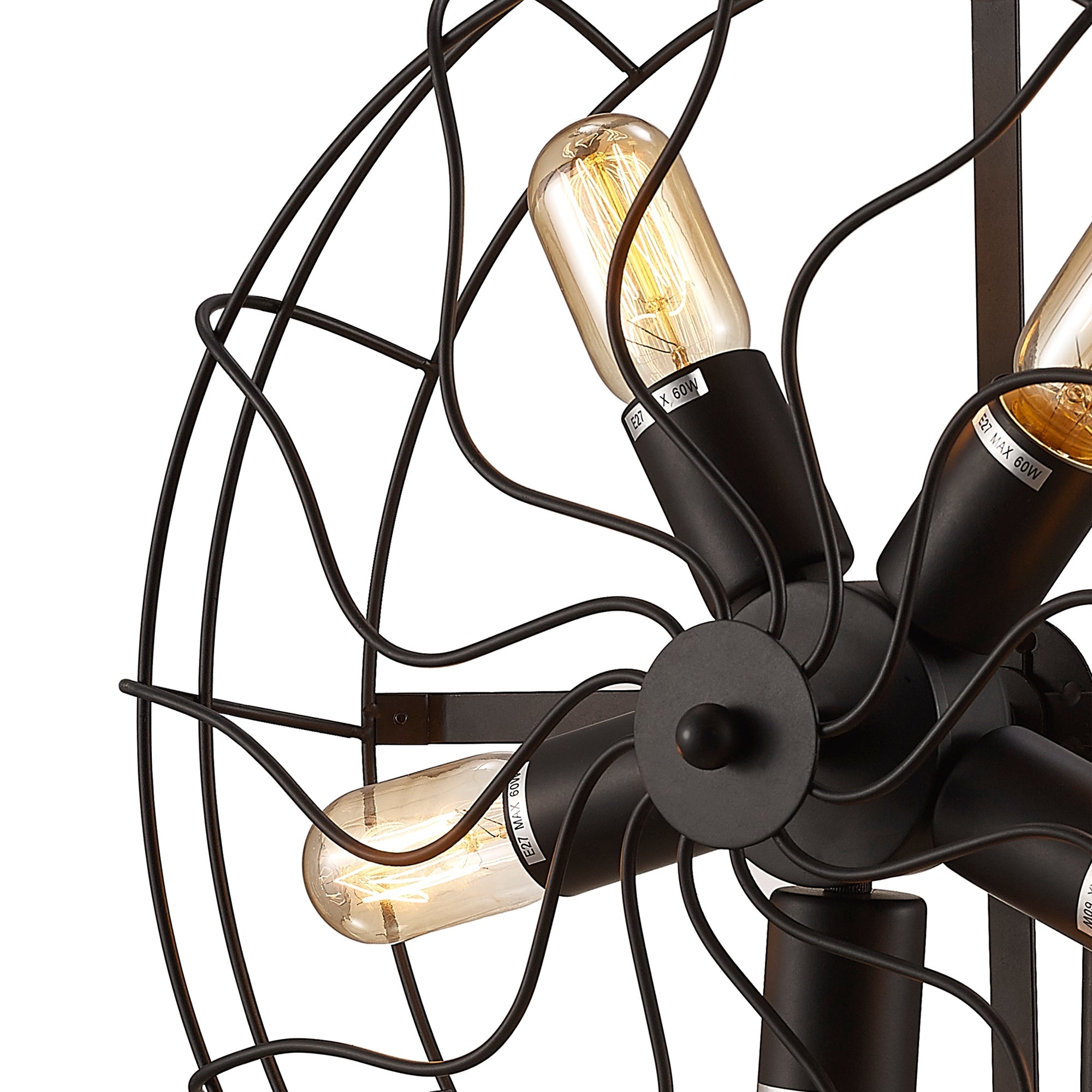 Deco - Claudia Table Lamp - Luminosity Designs Ltd