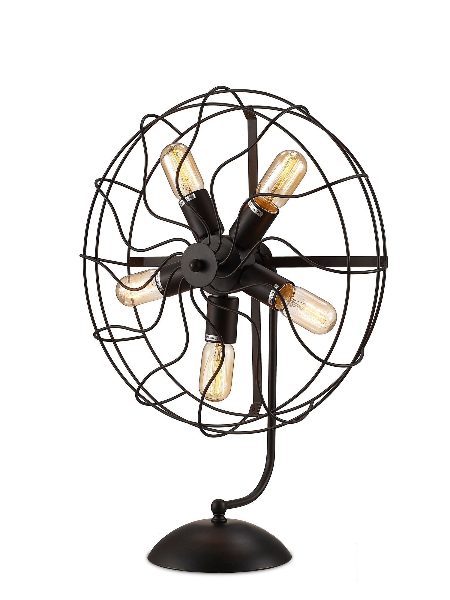 Deco - Claudia Table Lamp - Luminosity Designs Ltd