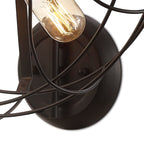 Deco - Claudia Wall Light - Luminosity Designs Ltd