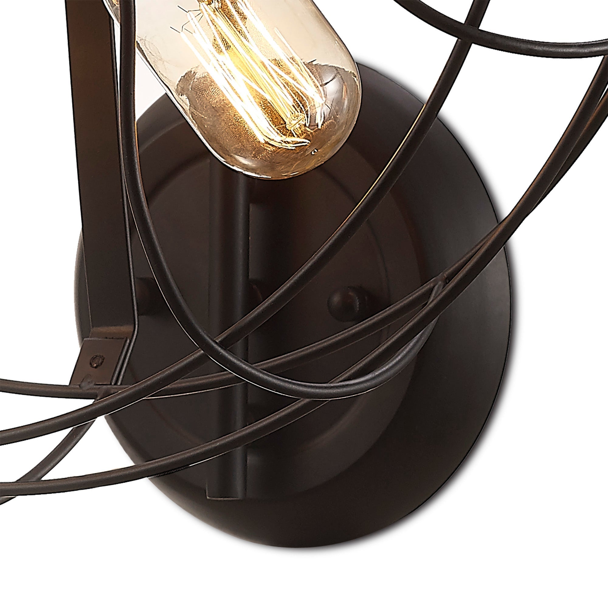 Deco - Claudia Wall Light - Luminosity Designs Ltd