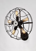 Deco - Claudia Wall Light - Luminosity Designs Ltd