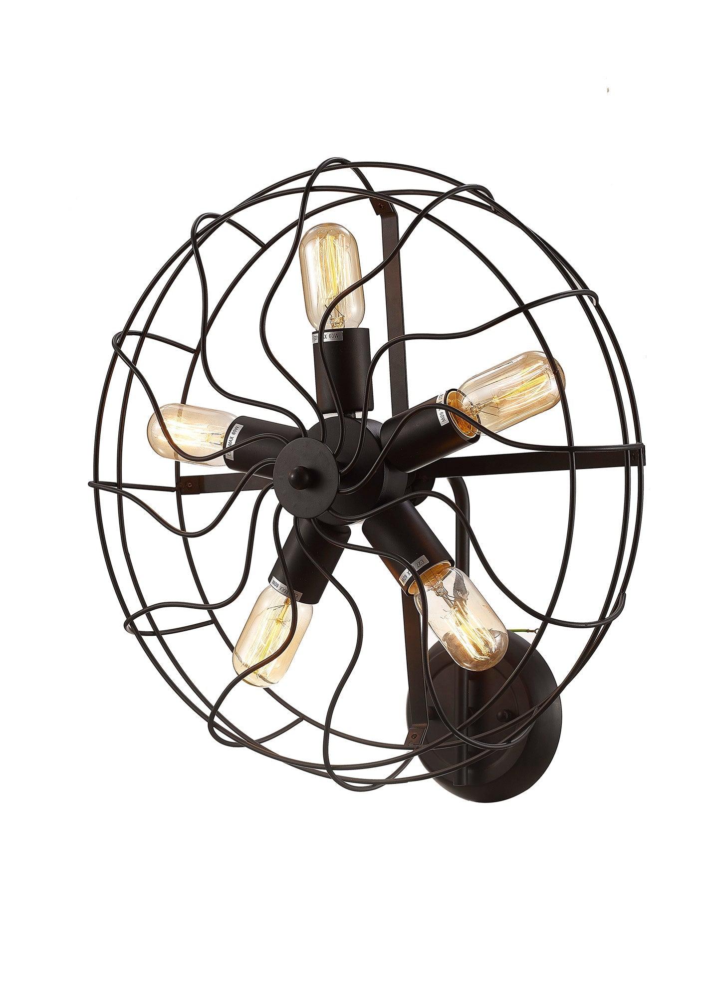 Deco - Claudia Wall Light - Luminosity Designs Ltd