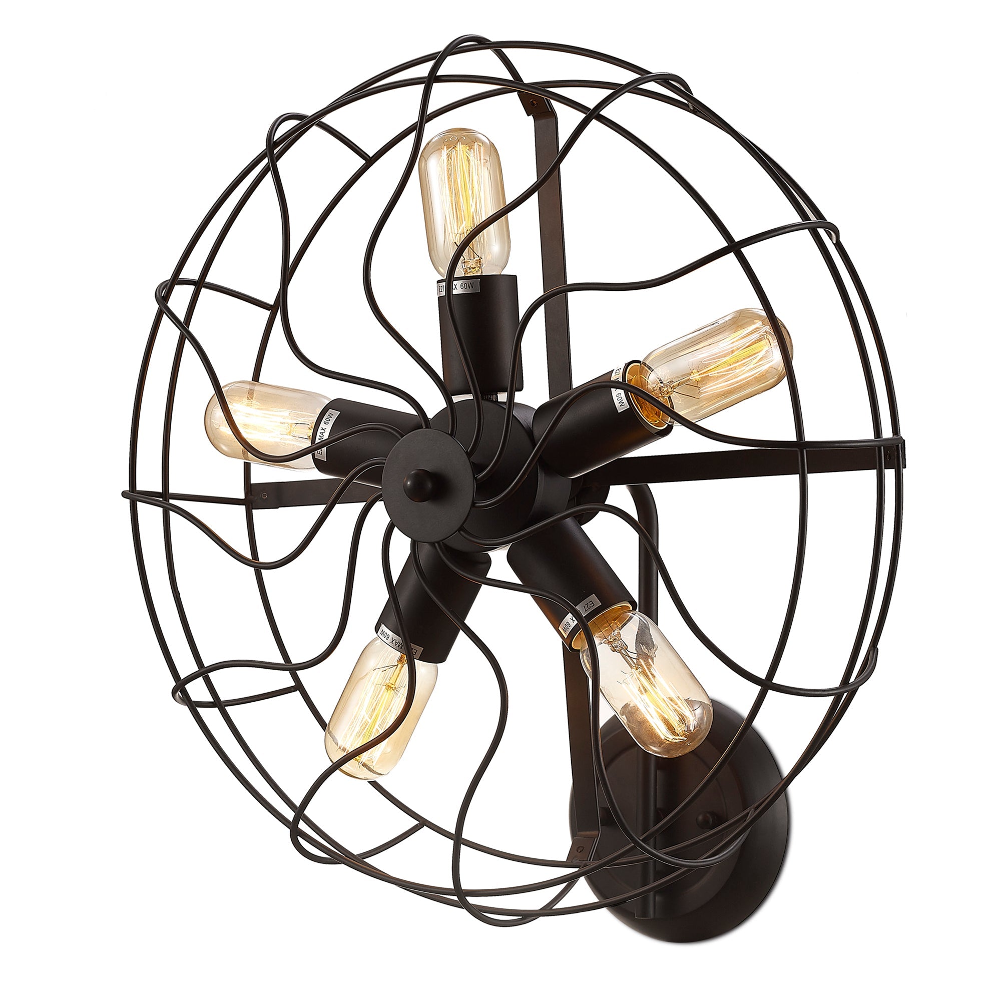 Deco - Claudia Wall Light - Luminosity Designs Ltd