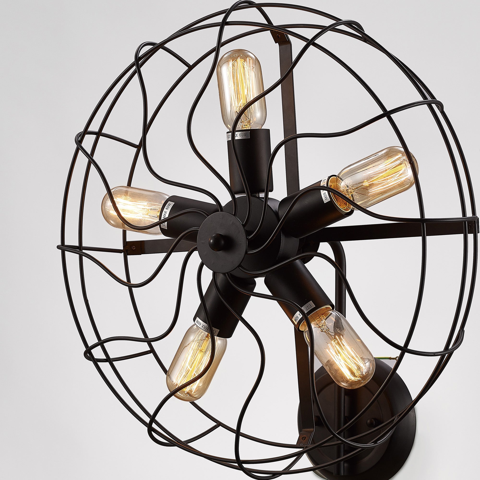 Deco - Claudia Wall Light - Luminosity Designs Ltd
