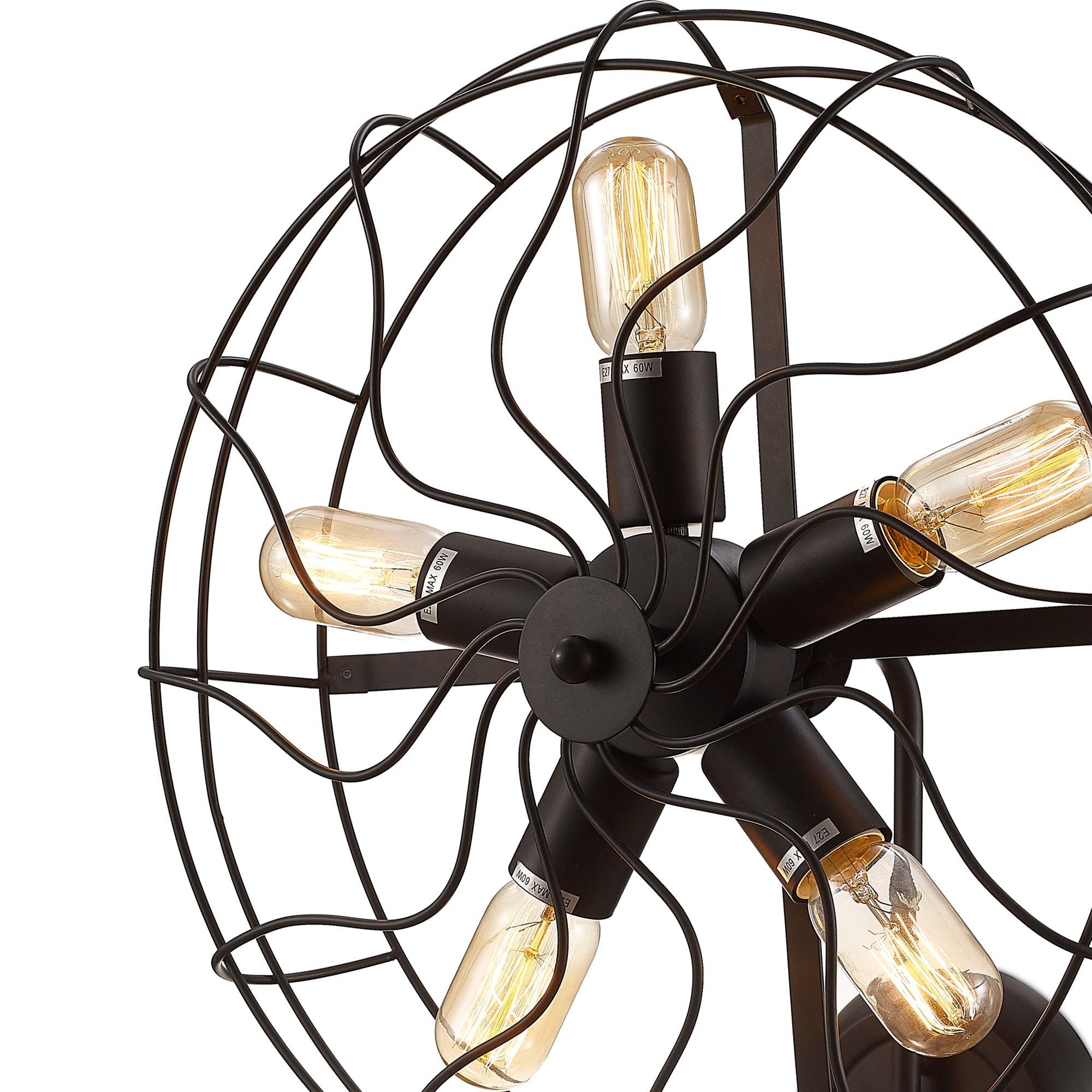 Deco - Claudia Wall Light - Luminosity Designs Ltd