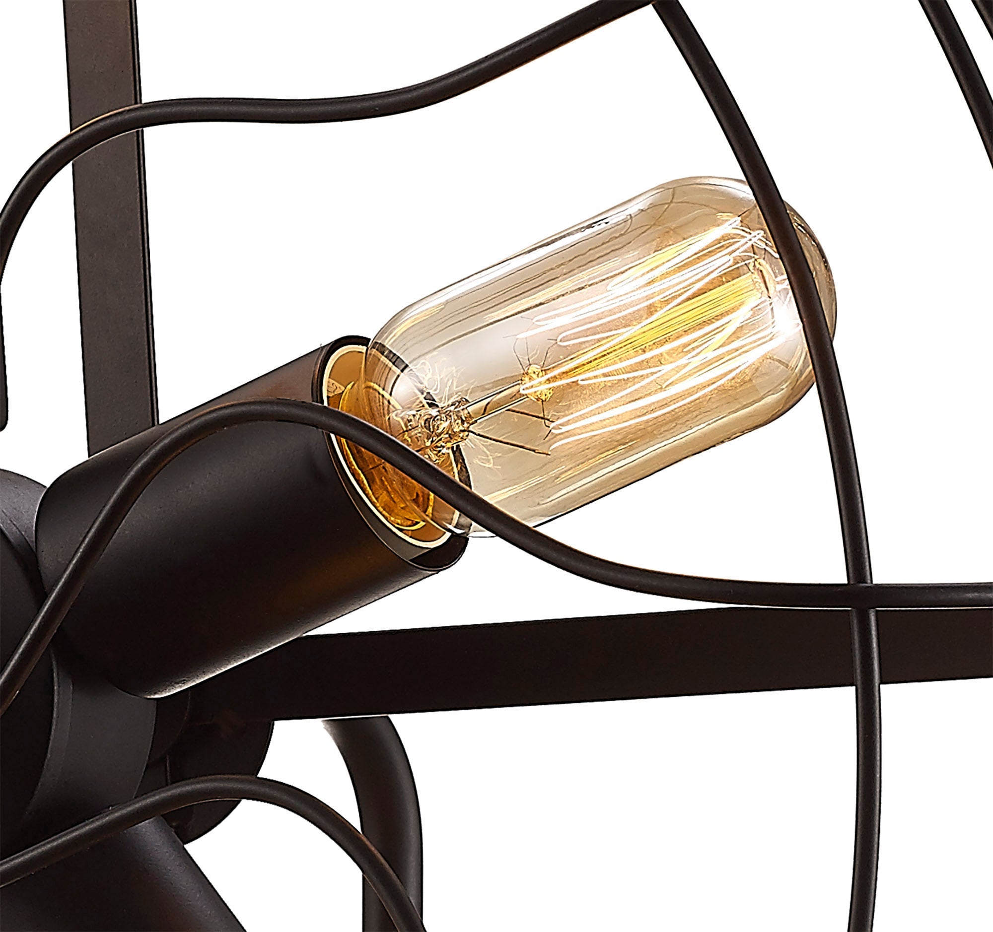 Deco - Claudia Wall Light - Luminosity Designs Ltd