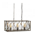 Luminosity Designs - CLEARANCE Sovana 3 Light Bar - Luminosity Designs Ltd