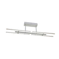 Oaks Lighting - CLEARANCE - Talin 4 Light Semi Flush LED Kitchen Light - Luminosity Designs Ltd