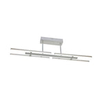 Oaks Lighting - CLEARANCE - Talin 4 Light Semi Flush LED Kitchen Light - Luminosity Designs Ltd